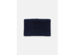 Snood marine à motif jacquard pour fille