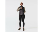 Veste sans manche running chaude femme - Warm noir