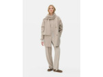 Manteau écharpe court
