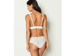 Shorty en dentelle