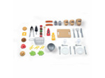 Barbecue Cuisine Garden Kitchen