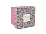 Boh'Aime - Peluche Lapin Rose Pantin Avec Doudou