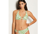 Triangle haut de maillot détail anneau