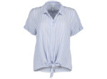 Blouse à nouer