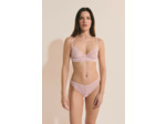 Soutien-gorge brassière à motifs cœurs,Soutien-gorge brassière à motifs cœurs;${refinementColor}
