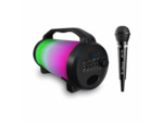 Enceinte Bluetooth lumineuse