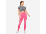 Legging poche téléphone taille haute Fitness Seamless Rose