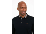 Polo Manches Longues Interlock