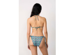 Triangle haut de maillot pailleté