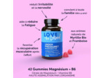 Gummies Magnésium & Vitamine B6