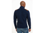 Pull Col Montant Avec Sherpa