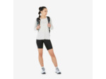 T-shirt de randonnée manches longues - MH500 - femme