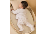 Pyjama deux pièces en tubique