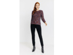 Pull En Maille Anglaise