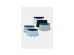 Lot de 5 boxers dinosaures pour garçons