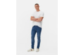 Jean skinny taille mi-haute
