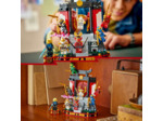 15E ANNIVERSAIRE : COLLECTION DES PERSONNAGES NINJAS LEGO NINJAGO 71866