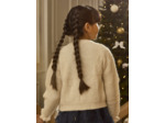 Gilet doré