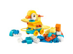ANIMAUX SUR ROUES 3-EN-1 LEGO DUPLO MA VILLE 10448