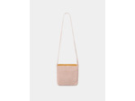 Sac orange en crochet