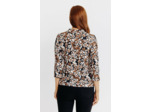 Tee-Shirt Imprimé Esprit Chemise
