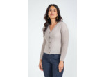 Cardigan Maille Fluffy