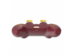 Coque Silicone + Grip - Harry Potter - Gryffondor - Rouge