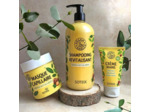 Shampooing revitalisant Argan & Karité