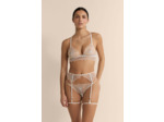Porte-jarretelles en broderie,Porte-jarretelles en broderie;${refinementColor}