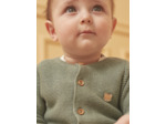 Cardigan Kaki