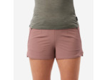 Short court de trekking Femme - TRAVEL 900 rose