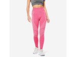 Legging poche téléphone taille haute Fitness Seamless Rose