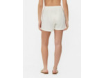 Short à nouer en mélange de coton