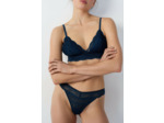 Soutien-gorge N.8 - Le triangle sans armatures