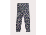 Legging imprimé fleuri pour fille