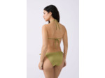 Bikini brésilien à nouer bas de maillot pailleté,Bikini brésilien à nouer bas de maillot pailleté;${refinementColor}