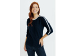 Pull Bicolore