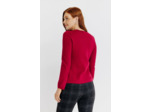 Cardigan Zippé