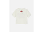 T-shirt à motif voiture
