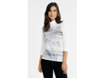 T-Shirt Manches Longues Col Boule