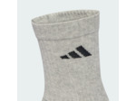 Chaussettes matelassées mi-mollet (6 paires)