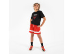 Short de basketball NBA Chicago Bulls homme/femme - SH 900 AD Rouge