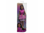 Barbie - poupée fashsionista avec top étoiles