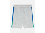 Short color block Stay Brave