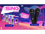 Let's Sing 2025 + 2 Micros