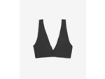 Triangle haut de maillot en matière extensible