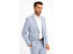 Veste de costume coupe ajustée Sabiblu