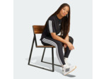 Legging en coton pour femme, noir