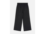 Pantalon à boutons-pression