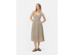 Robe en lin The Edit